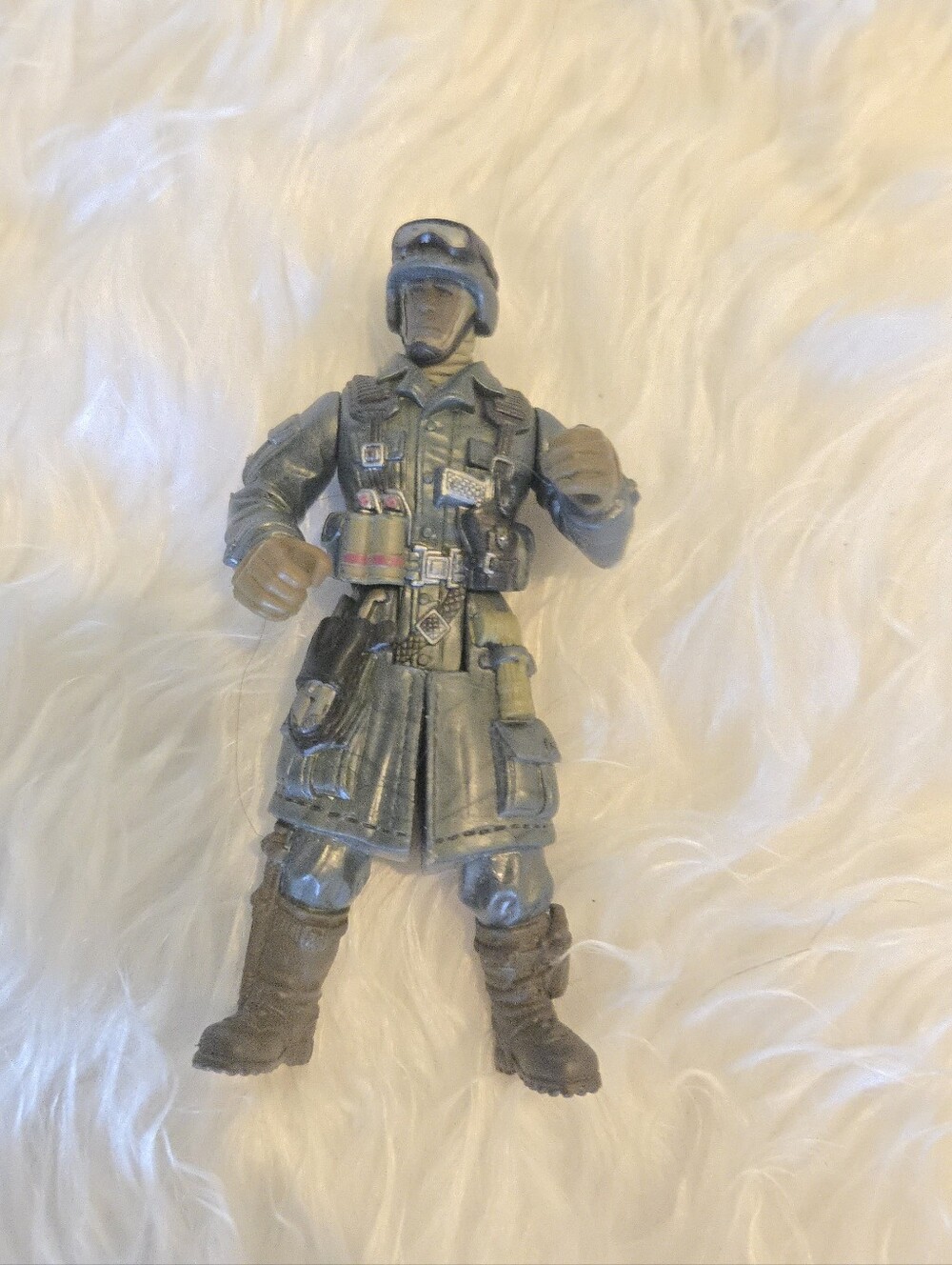 Vintage 2002 Chap Mei Military Cold Ops From Freedom Force Soldier